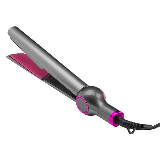 2-in-1 Hair Straightener Kessner K-148 - Black