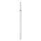 Nail Drill Bit Exo Ball Round 1.8 mm - Blue