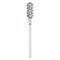 Nail Drill Bit Exo Cylinder Round - Blue
