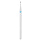 Nail Drill Bit Exo Ball, Medium - Blue