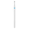 Nail Drill Bit Exo Ball 1.8 mm - Blue