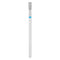 Nail Drill Bit Exo Cylinder, Medium - Blue