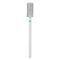 Nail Drill Bit Exo Cylinder Flat 6/13 mm - Coarse