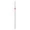Nail Drill Bit Exo Pro Flat Cone Fine - Red