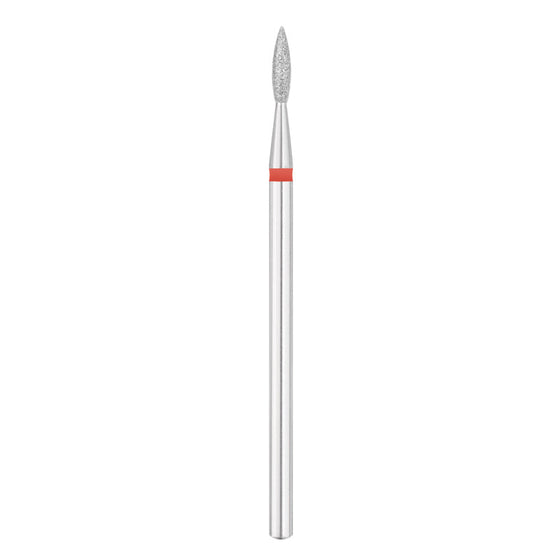 Nail Drill Bit Exo - Red