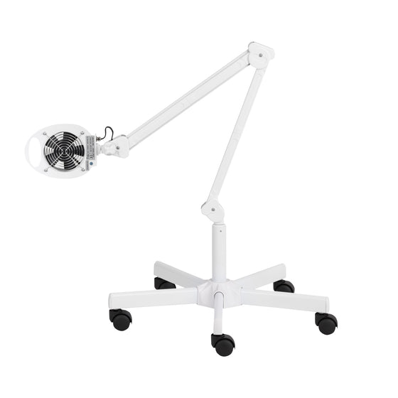 Nail Dust Collector Momo 6606 - White