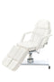 Hydraulic Treatment Chair 101 Pedi - White