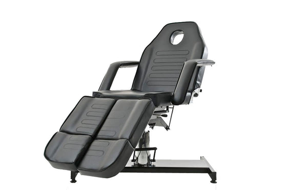Hydraulic Treatment Chair 101 Pedi - Black