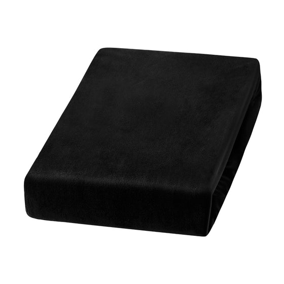 Treatment Chair Cover - Black