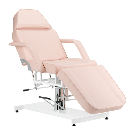 Hydraulic Treatment Chair Basic 210 - Pink