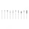 Diamond Nail Drill Bit Set Luspada