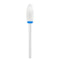 Nail Drill Bit Exo 307 Ceramic Oval Round - Blue