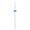 Nail Drill Bit Exo 414, Ceramic Cylinder - Blue