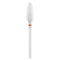 Nail Drill Bit Exo 230, Ceramic Oval - Red