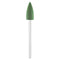 Nail Drill Bit Exo 204 - Green