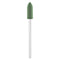 Nail Drill Bit Exo 32 Pointed Cylinder - Green