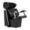 Backwash Unit Gabbiano Lyon - Black
