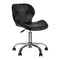 Salon Stool 4Rico QS-06 - Black