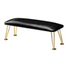 Manicure Armrest Momo 6-M - Gold and Black