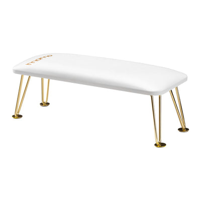 Armrests for manicure and nail technicians