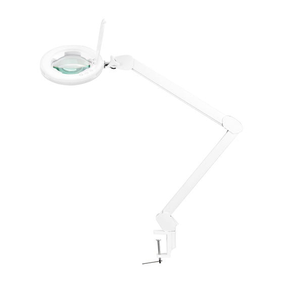 Magnifying Lamp Glow 8021 - White