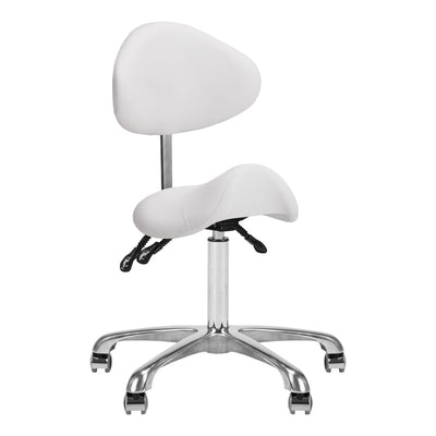 Saddle stools