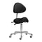 Salon Stool Giovanni 1004 - Black