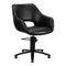 Hairdressing Chair Gabbiano Lima - Black