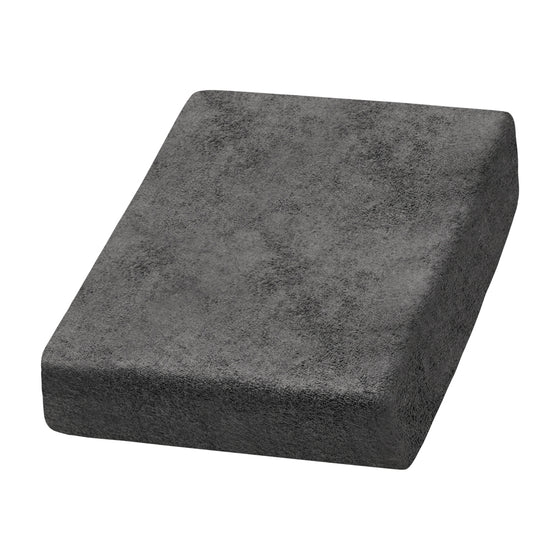 Treatment Chair Cover Terry - Graphite