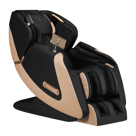 Electric Massage Chair Sakura Luxury 808 - Black-Beige