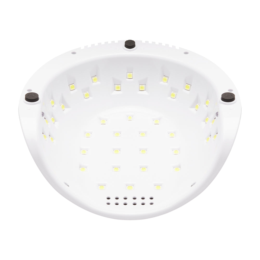 UV Lamp Nagels LED Shiny 86W Wit - afbeelding 7