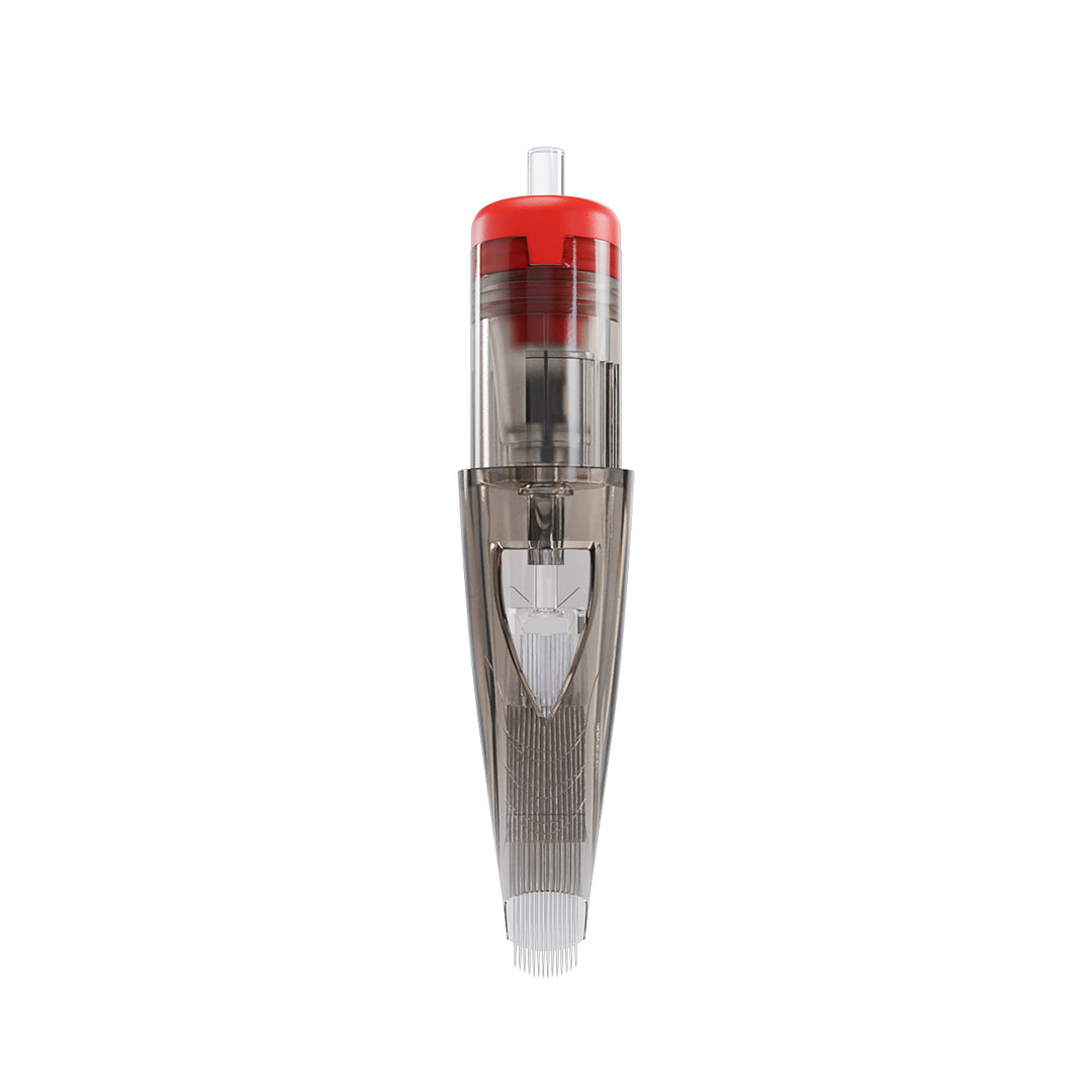 Tattoo Naalden Cartridge Soft Edge Magnum 21 SEM 0.30 mm El Cartel V2 10 st - afbeelding 3