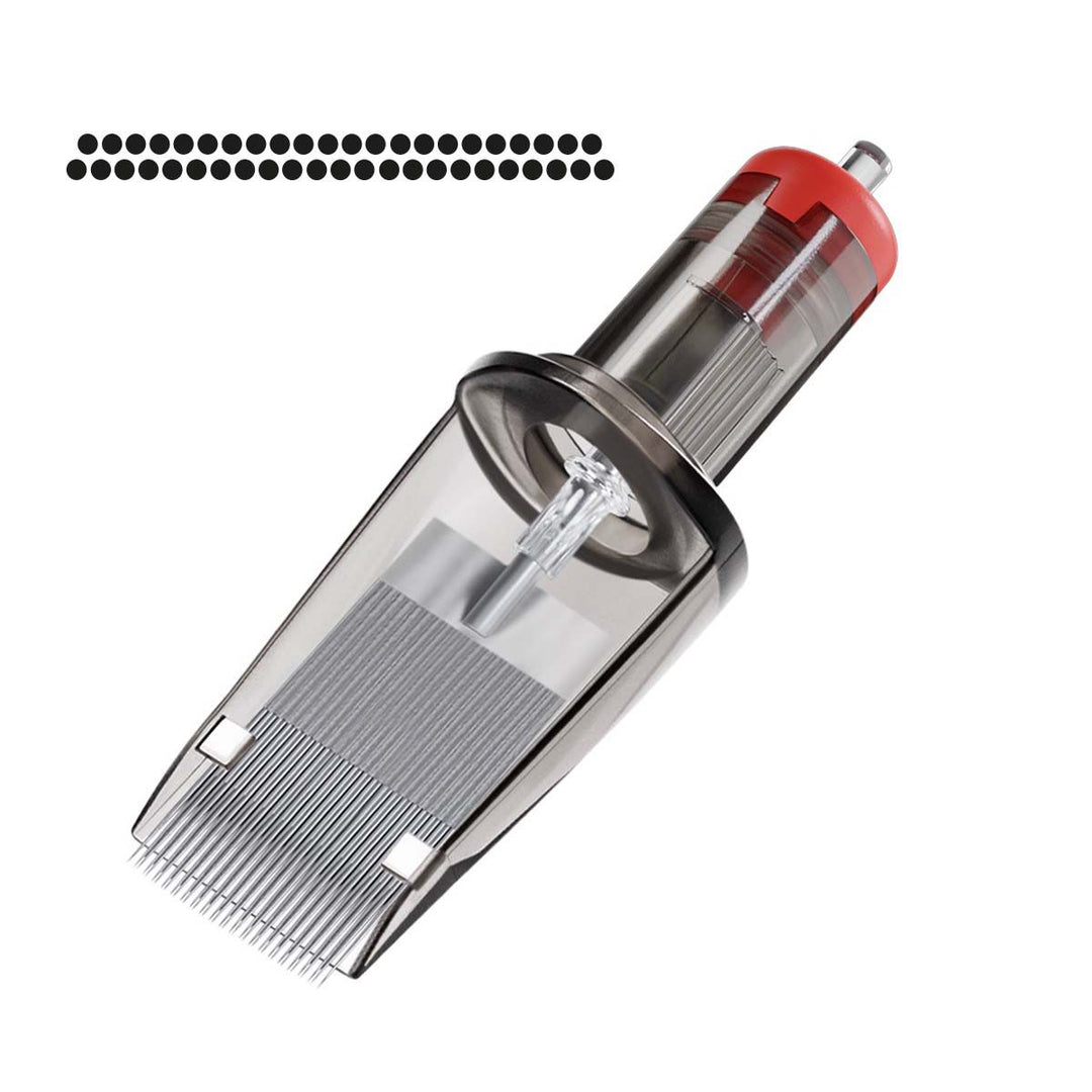 Tattoo Naalden Cartridge Soft Edge Magnum 45 RM 0.35 mm El Cartel V2 10 st