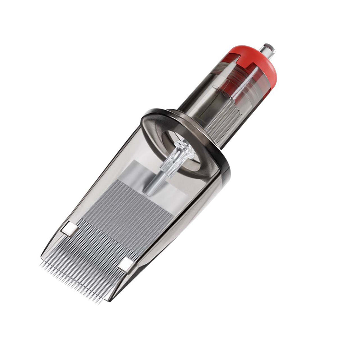 Tattoo Naalden Cartridge Soft Edge Magnum 45 RM 0.35 mm El Cartel V2 10 st - afbeelding 2