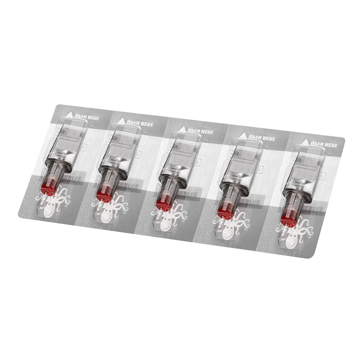 Tattoo Naalden Cartridge Soft Edge Magnum 45 RM 0.35 mm El Cartel V2 10 st - afbeelding 6