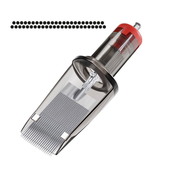 Tattoo Needle Cartridges El Cartel V2 49 Magnum 0.30 mm - 10 Pack