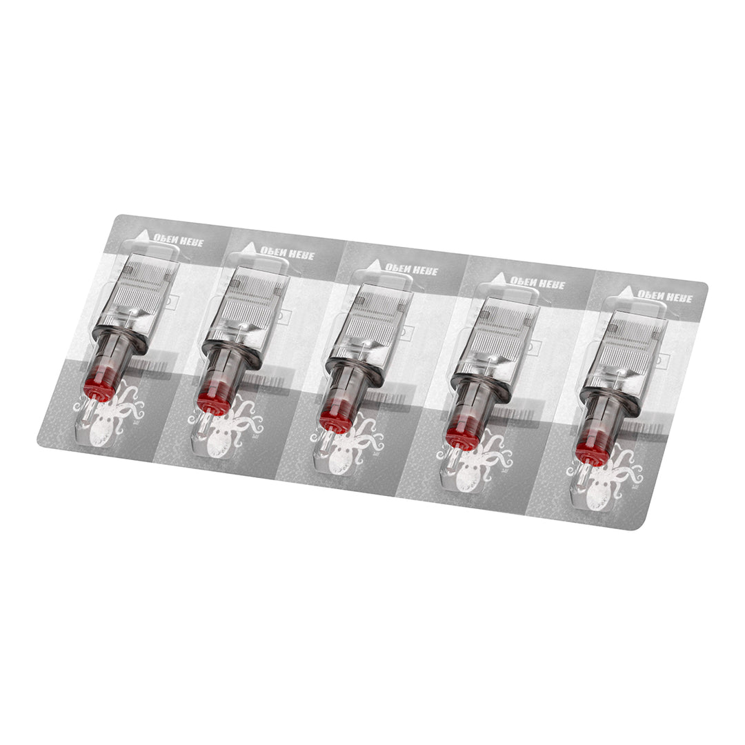 Tattoo Naalden Cartridge Magnum 49 0.30 mm El Cartel V2 10 st - afbeelding 6
