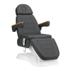 Electric Treatment Chair Lux 273B, 3 Motors - Grey-White