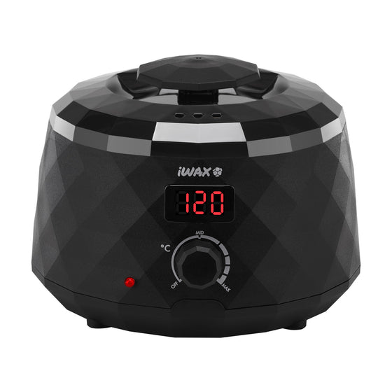 Wax Heater iWax Diamond Tech AX900 - Black