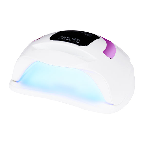 UV Lamp Glow S1 168W - White and Pink