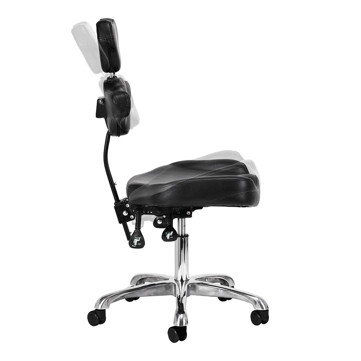 Tattoo Kruk Pro Ink 973 Zwart - afbeelding 4