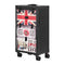 Salon Trolley Gabbiano 048A - Black