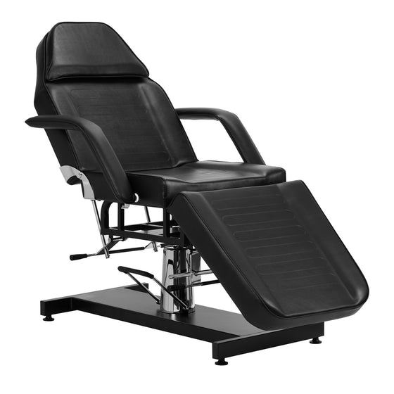 Hydraulic Treatment Chair Basic 210 - Black