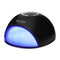 UV Nail Lamp Ocho Nails 8 - Black