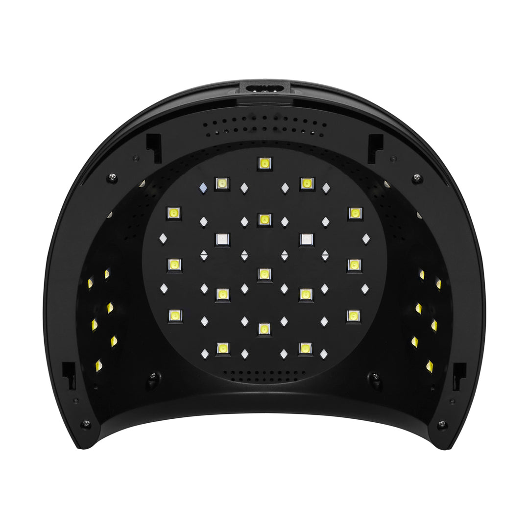 UV Lamp Nagels LED Ocho Nails 8 84W Zwart - afbeelding 7