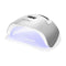 UV Lamp Glow F2 220W - Silver