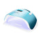UV Nail Lamp Glow F2 220W - Turquoise