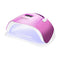 UV Nail Lamp Glow F2 220W - Pink