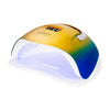 UV Nail Lamp Glow F2 220W - Gold and Blue