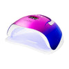UV Nail Lamp Glow F2 220W - Pink and Blue